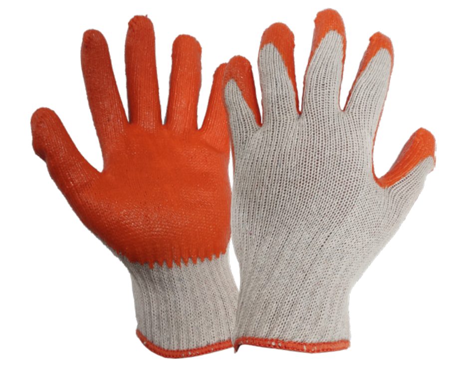 BEST RUBBER COATED GLOVE Dade