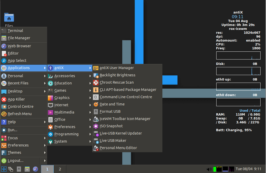 The 10 Best Debianbased Linux Distributions Dade2