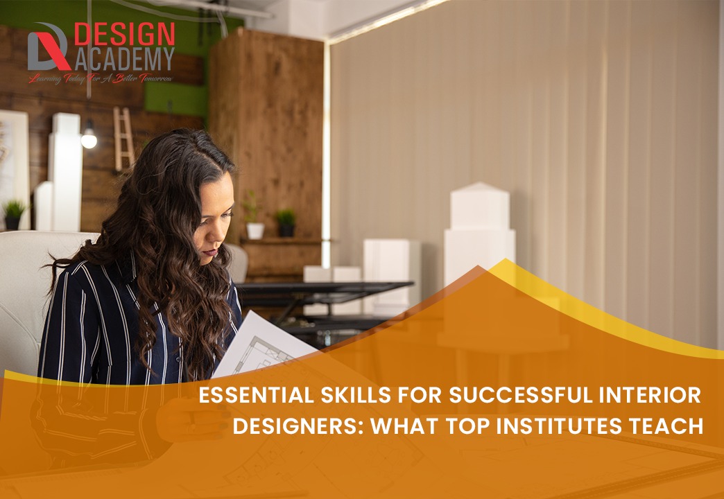 Top Skills to a Successful Interior Designer