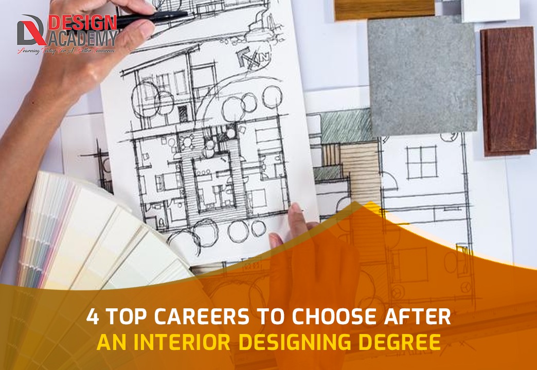 Best Career Options after an Interior Design Diploma in Delhi
