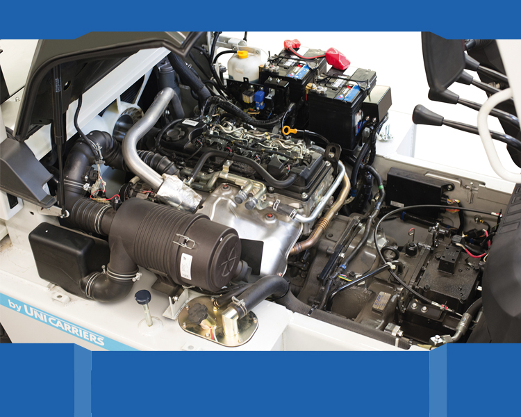 Electric forklifts, Battery Charging and Changing Procedures