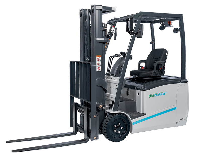 Platinum®II forklift by UniCarriers Dade Lift Parts & Equipment