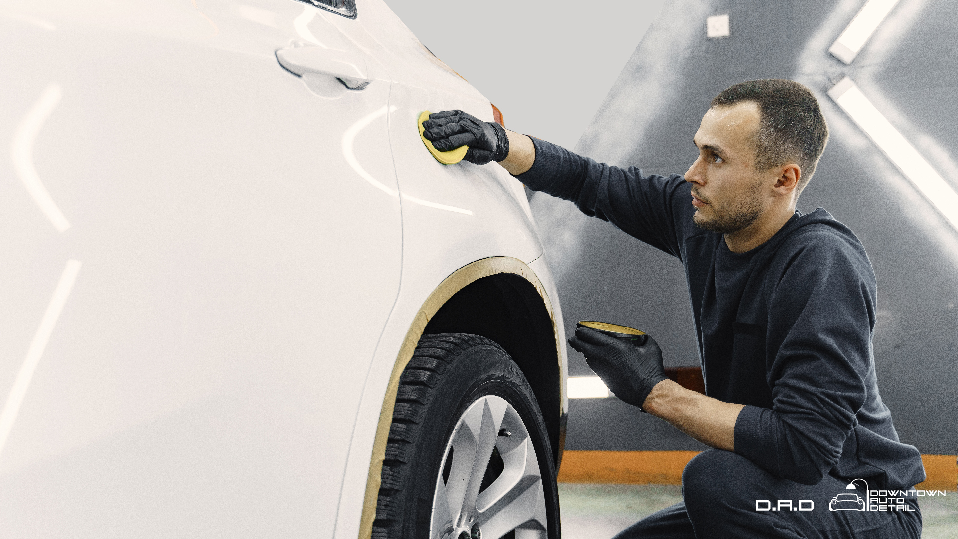 The Ultimate Ceramic Coating Guide Mastering with Ease