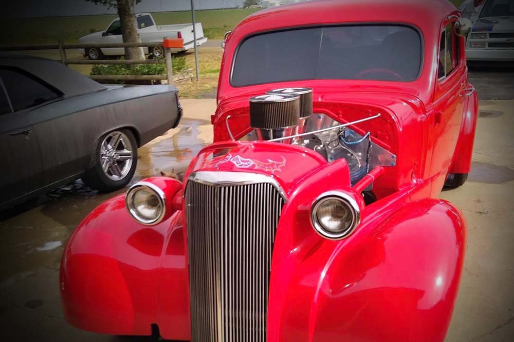 HOME Dad Fest Hereford Texas I Carshow