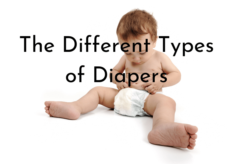 The 12+ Types of Baby Diapers (Explained for New Parents)