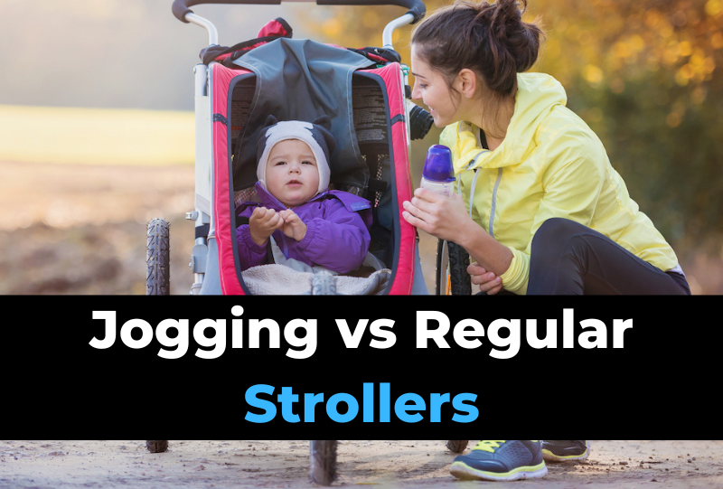 Jogging Stroller vs Regular Stroller Explained for New Parents
