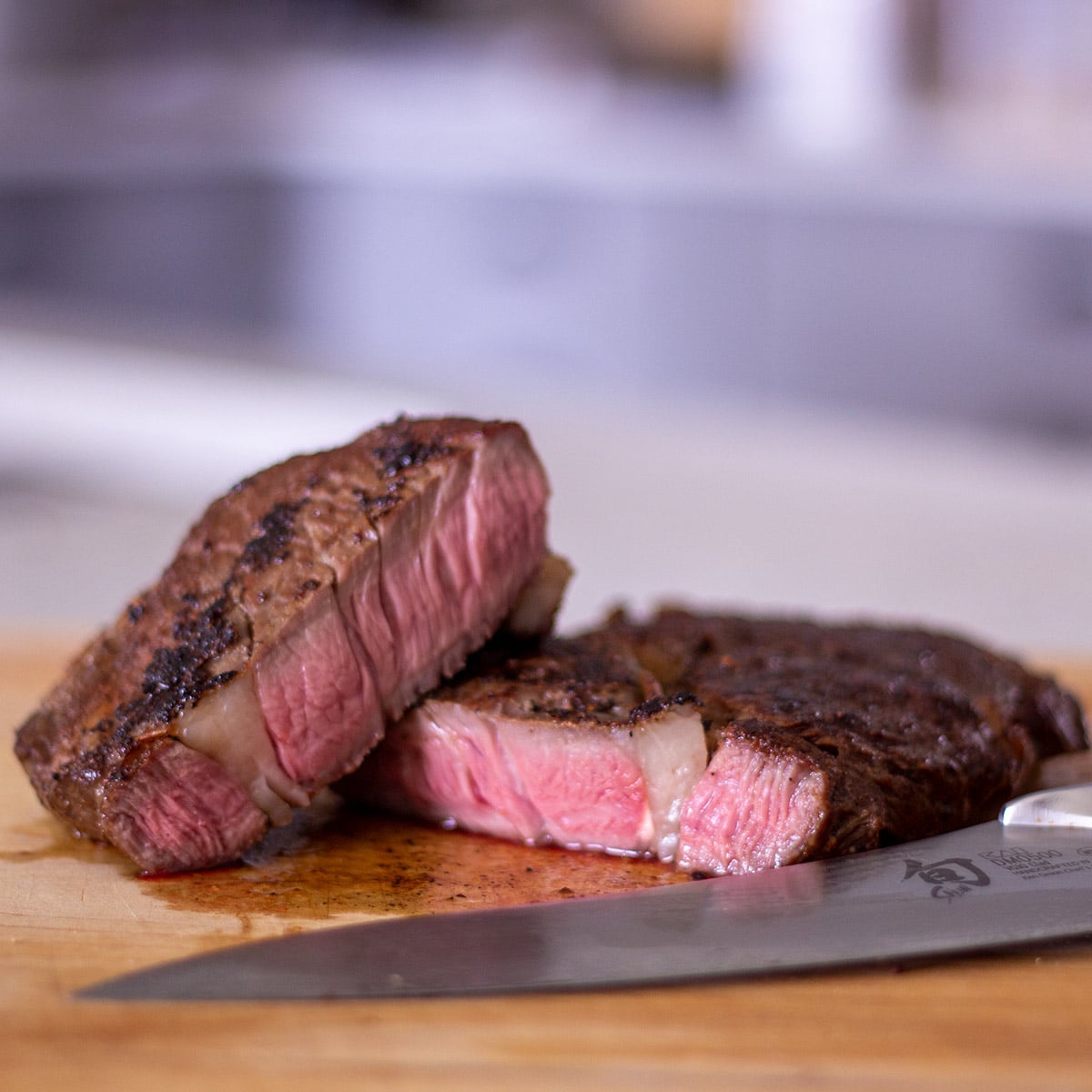 Sous Vide Ribeye Steak Recipe Dad Got This