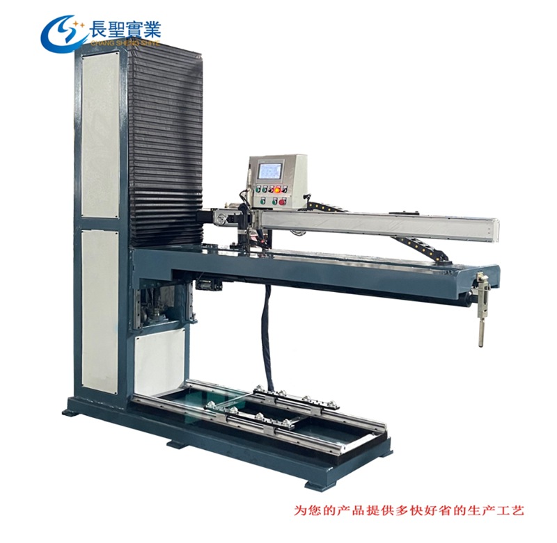 Automatic Welding Machine Dading Machine