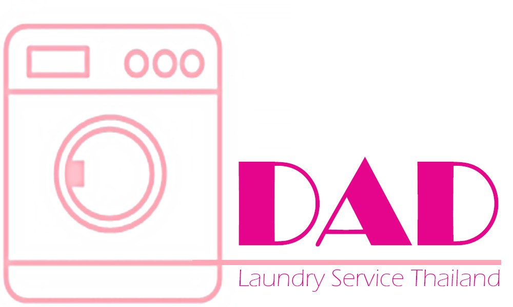 Laundry Service in Bangkok (Pickup and Delivery) DAD Laundry Service