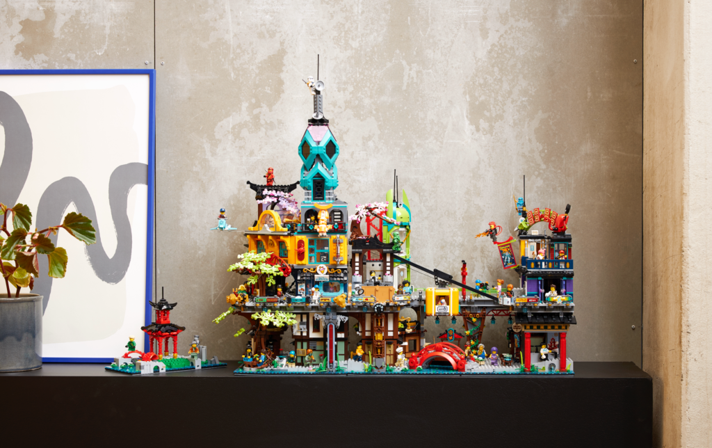 The best 1000+ piece Lego sets Dadlethic