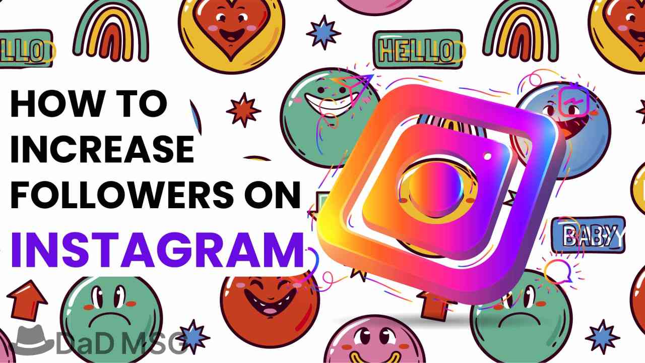 How To Get 500 Instagram Followers Daily? DaDMSG