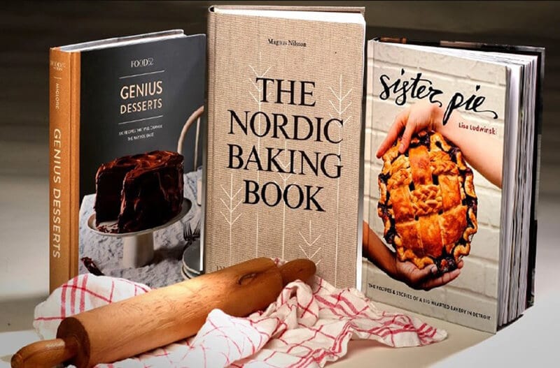 Best Baking Books For Beginners 2021 Top Review DADONG