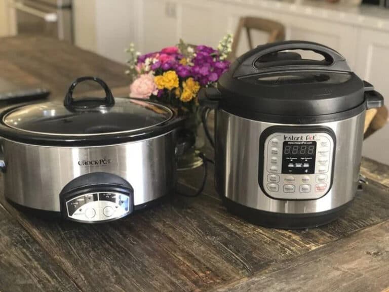 Pressure Cooker Vs Slow Cooker 2021 Top Full Guide DADONG