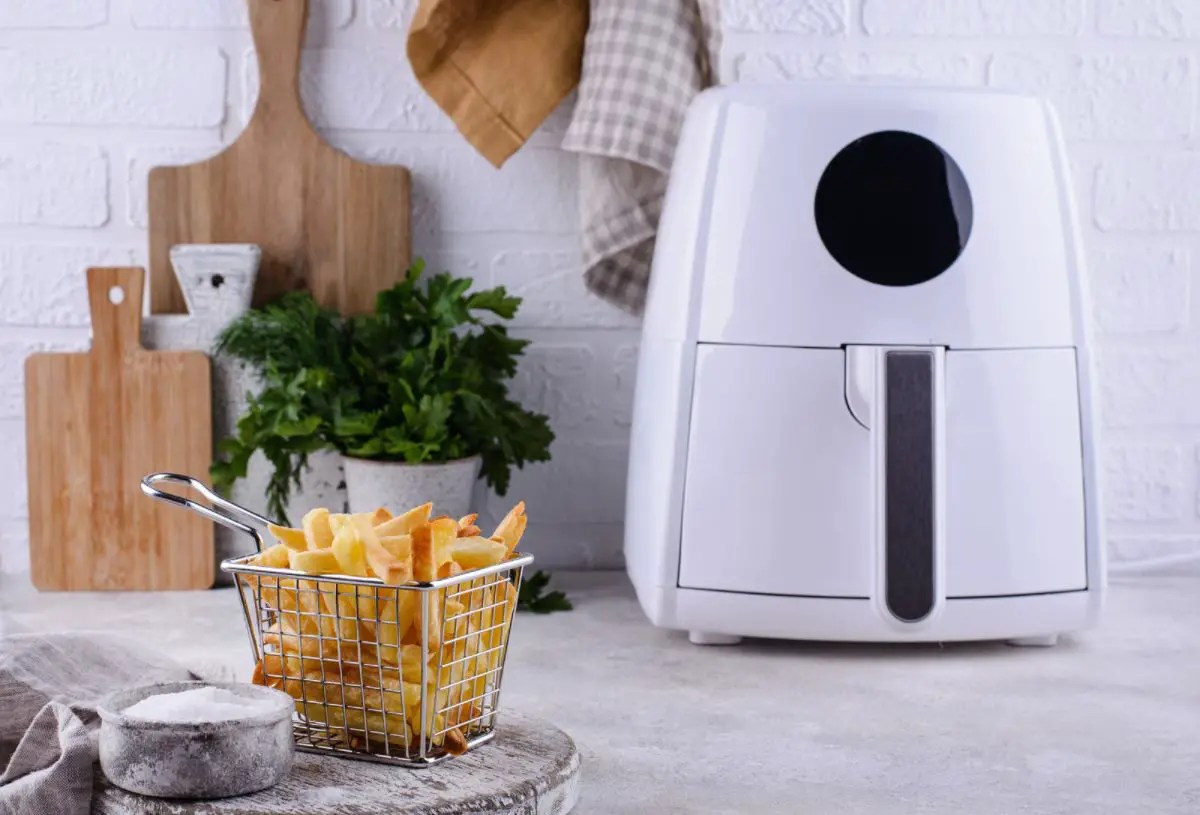 Air Fryer Vs Instant Pot Multi Cooker (Full Guide) DaDong
