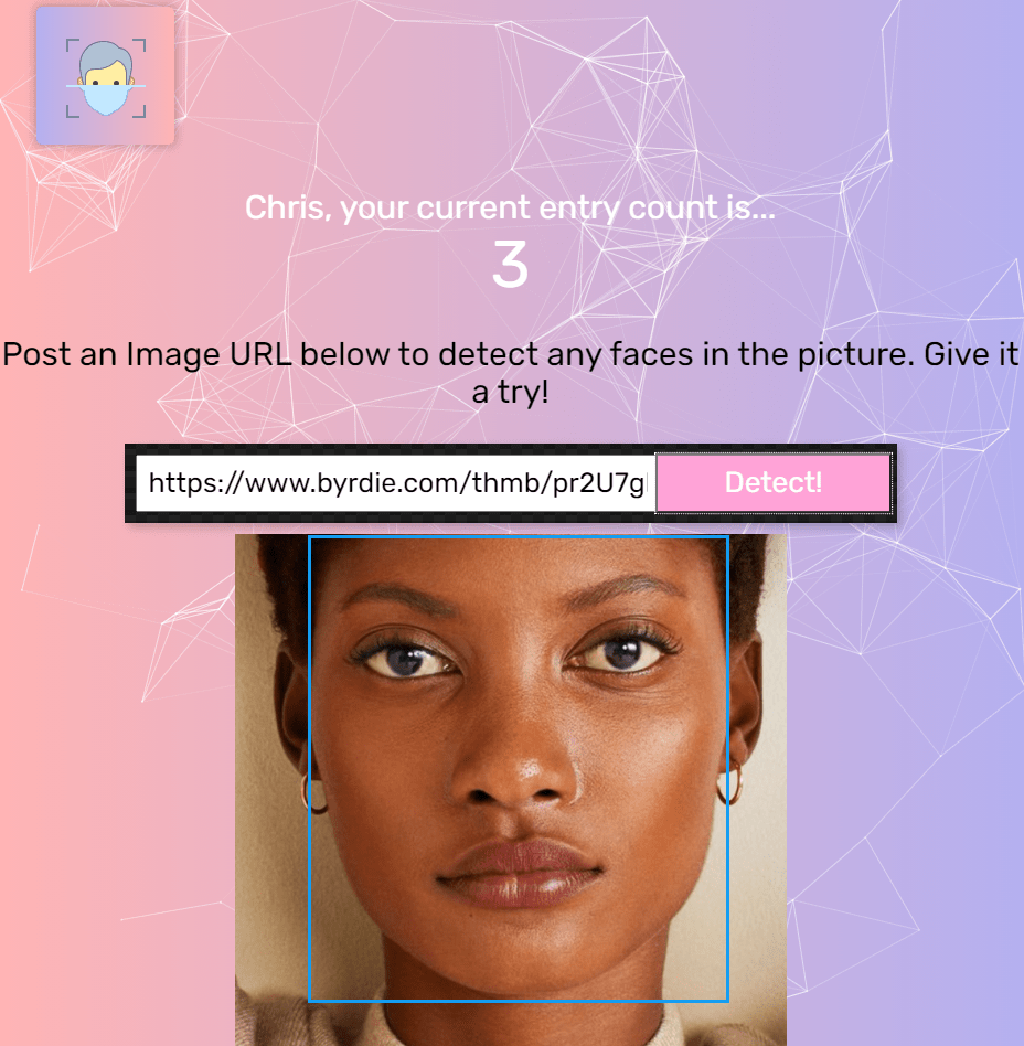 FaceFinder Chris Cabena