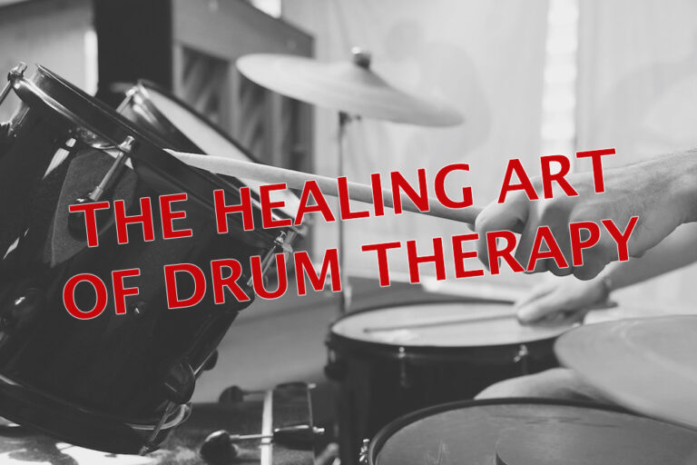 Dad Program The Healing Art of Drum Therapy