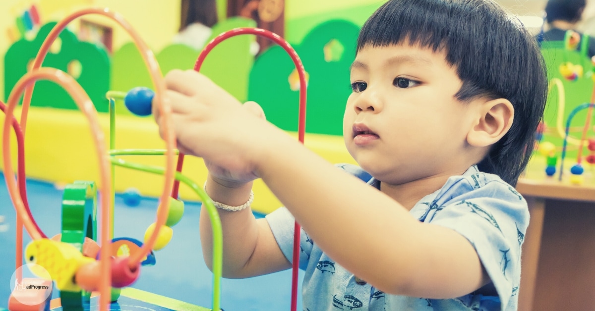 What's The Best Toddler Activity Table For Development?