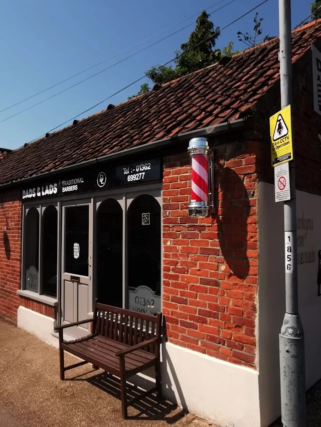 Mens, Boys, Barbers, Hairdressers, Haircuts, Dereham, Norwich, Norfolk