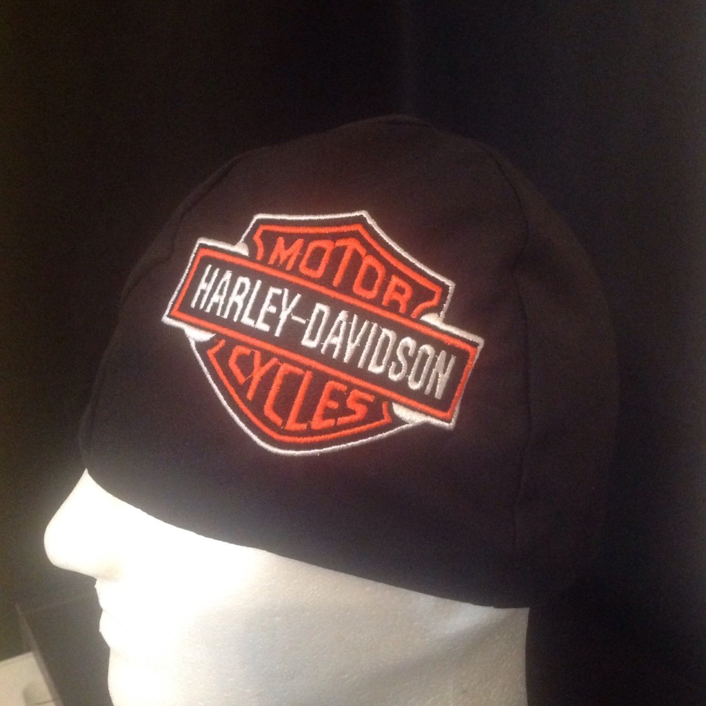 HARLEY DAVIDSON Welding Cap Welding Caps by Dadscaps