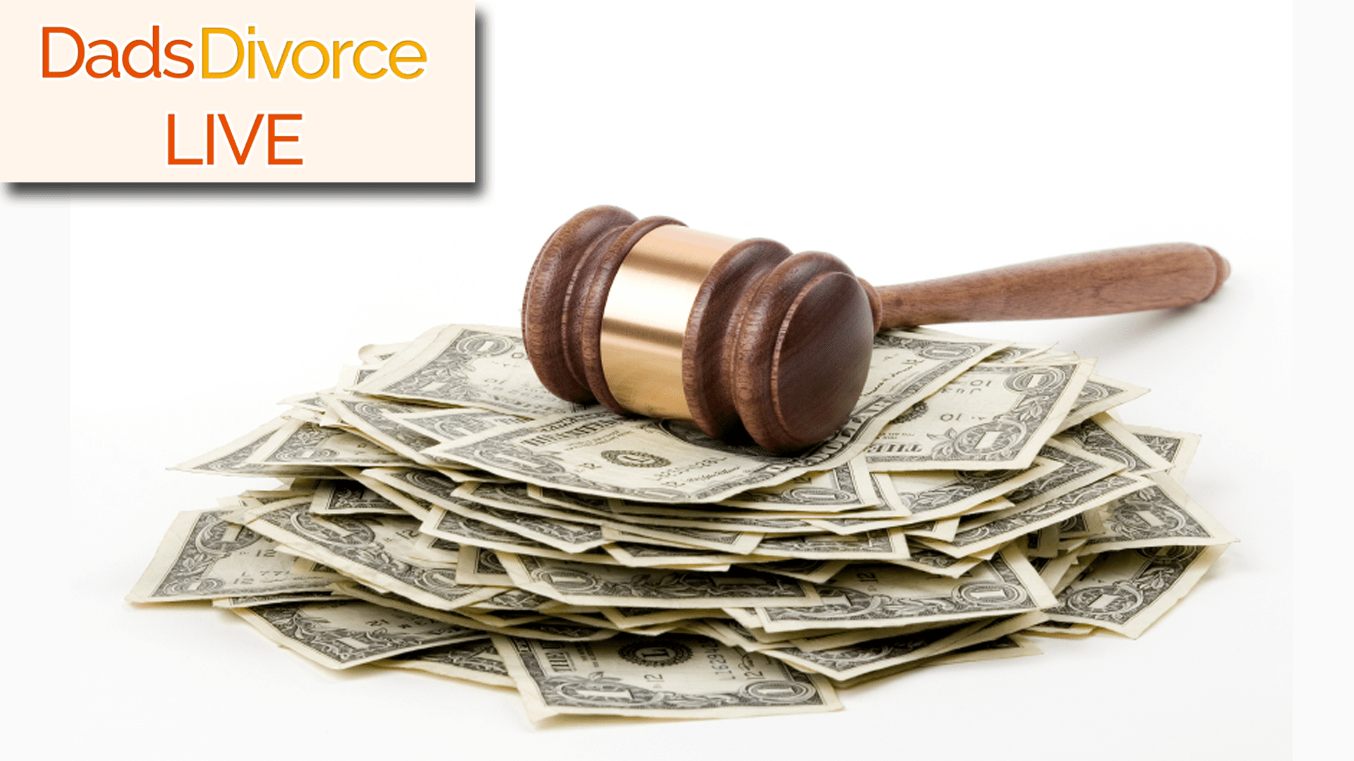 DadsDivorce LIVE Florida Alimony Reform Dads Divorce