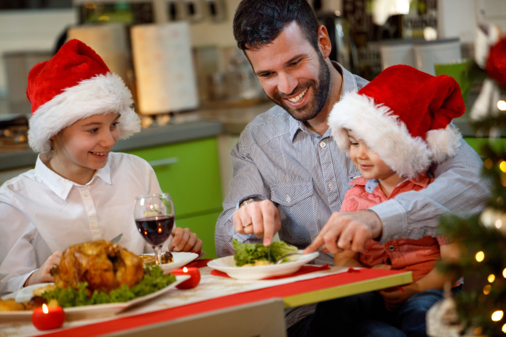 Surviving The Holidays As A Divorced Dad Dads Divorce