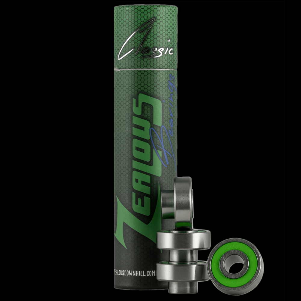 Zealous Classic Bearings Dank Ass Distribution