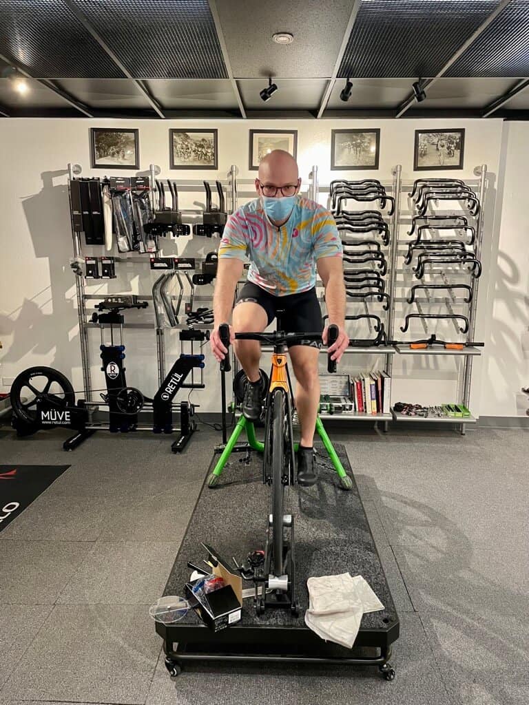 How to Prevent Leg Cramping While Cycling