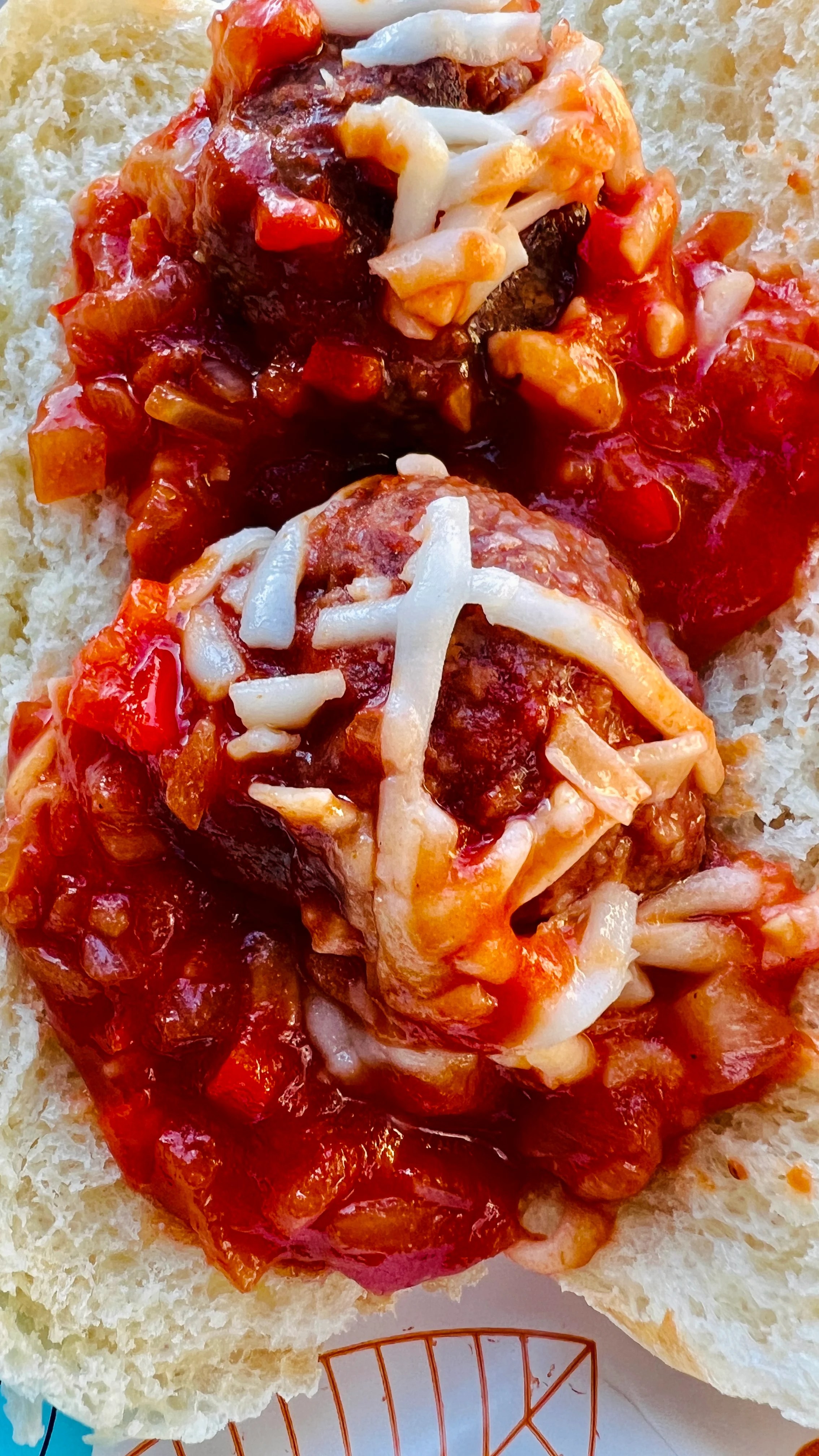 MEATBALLS SLOPPY JOE STYLE Dads That Cook