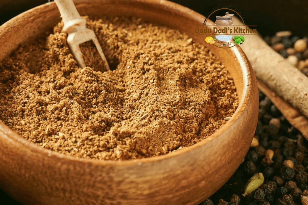 Garam Masala (100 gm) HSN Code 0903 dadudadiskitchen