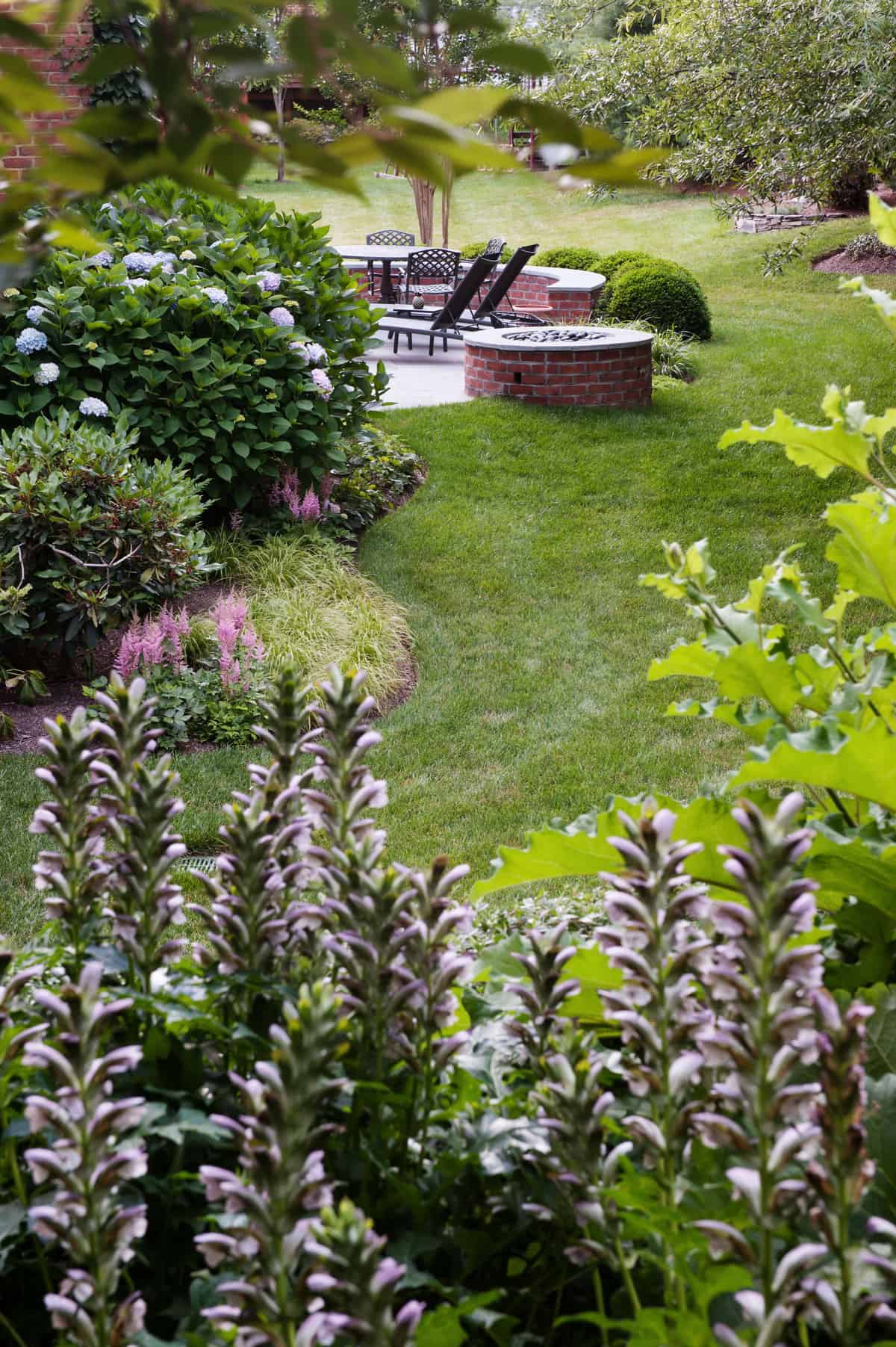 Gracefully Cultivated Gardens D. A. Dunlevy