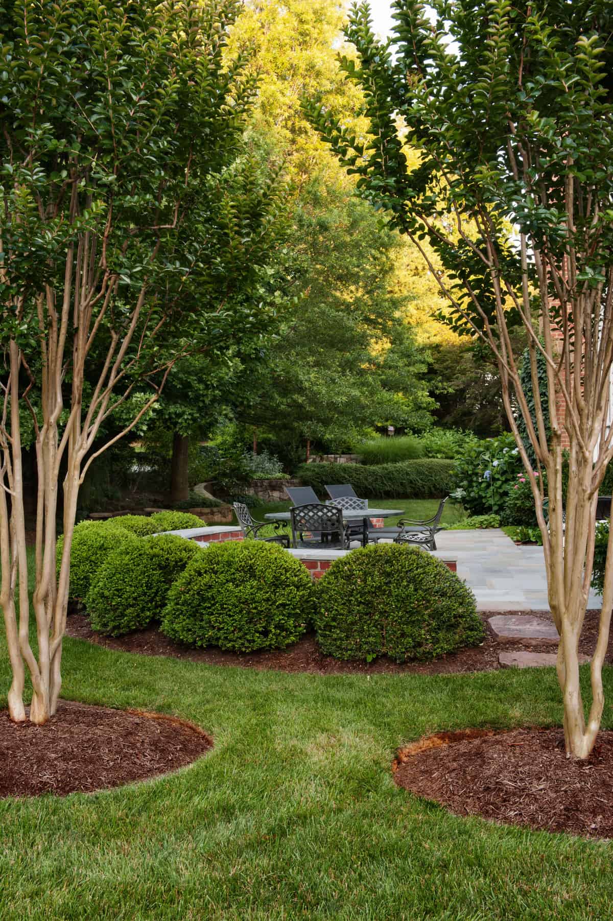 Gracefully Cultivated Gardens D. A. Dunlevy