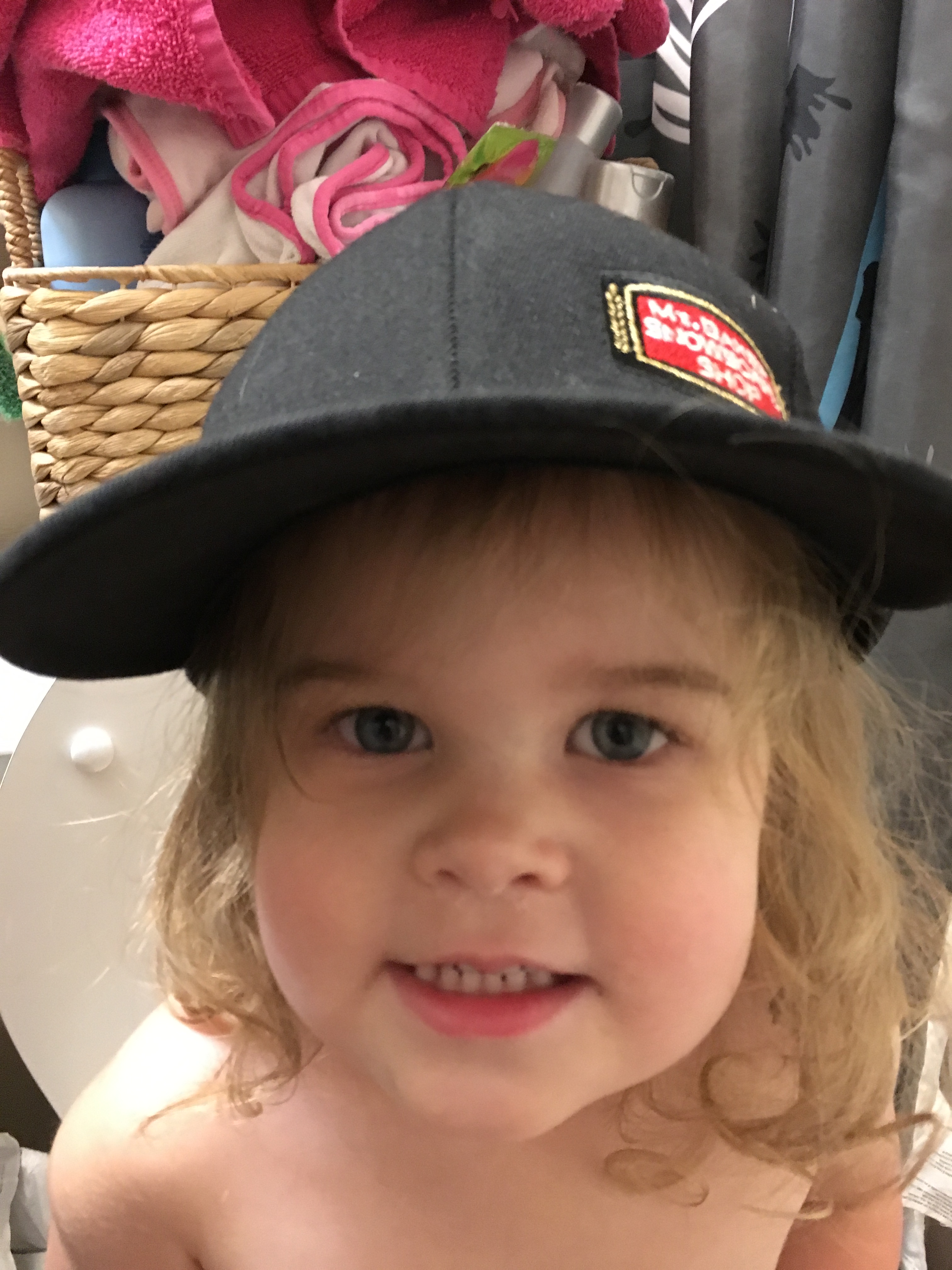 My Three Year Old Gave Birth In Costco and Thinks We’re Having Baby