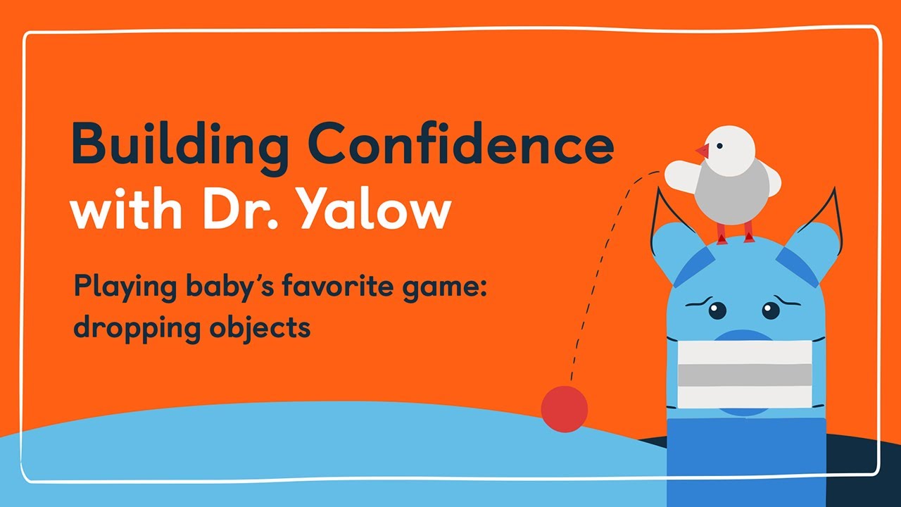 Advice for new parents Why does my baby throw everything