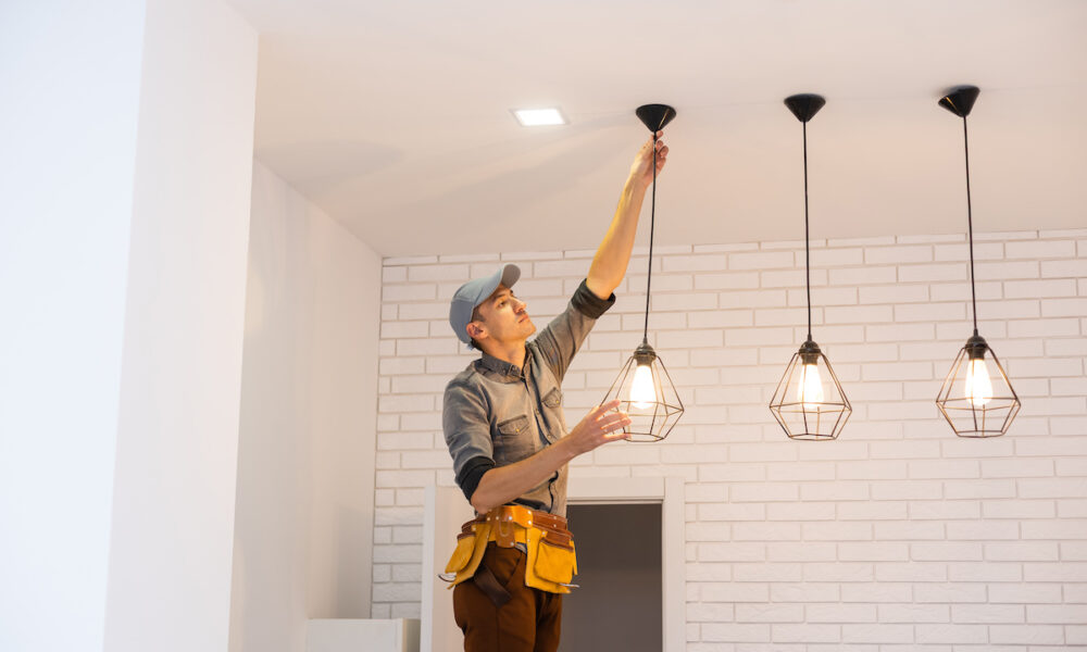 How to Hire an Electrician for Light Fixture Installation