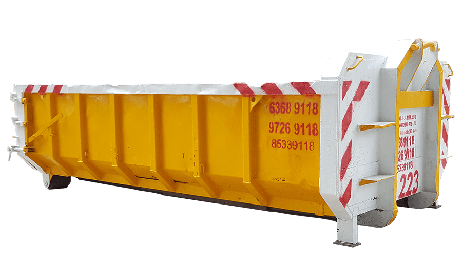 Waste Management Services Disposal Company Singapore