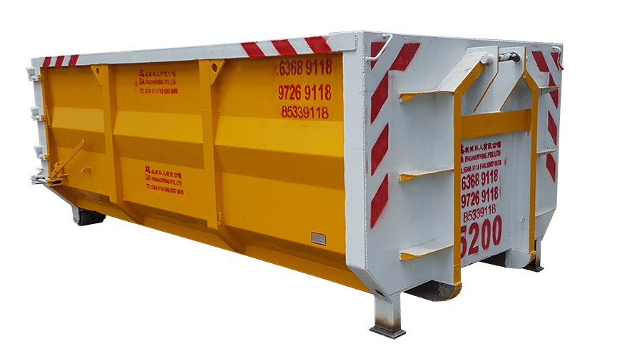 Waste Management Services Disposal Company Singapore