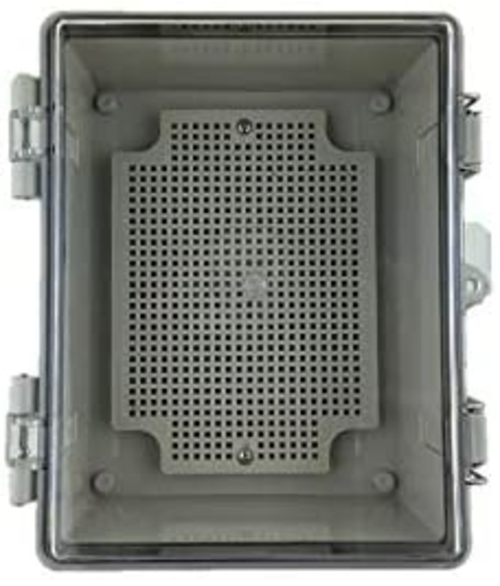DAE B1722 Plastic watertight NEMA 4 IP66 Universal Electrical Enclosure