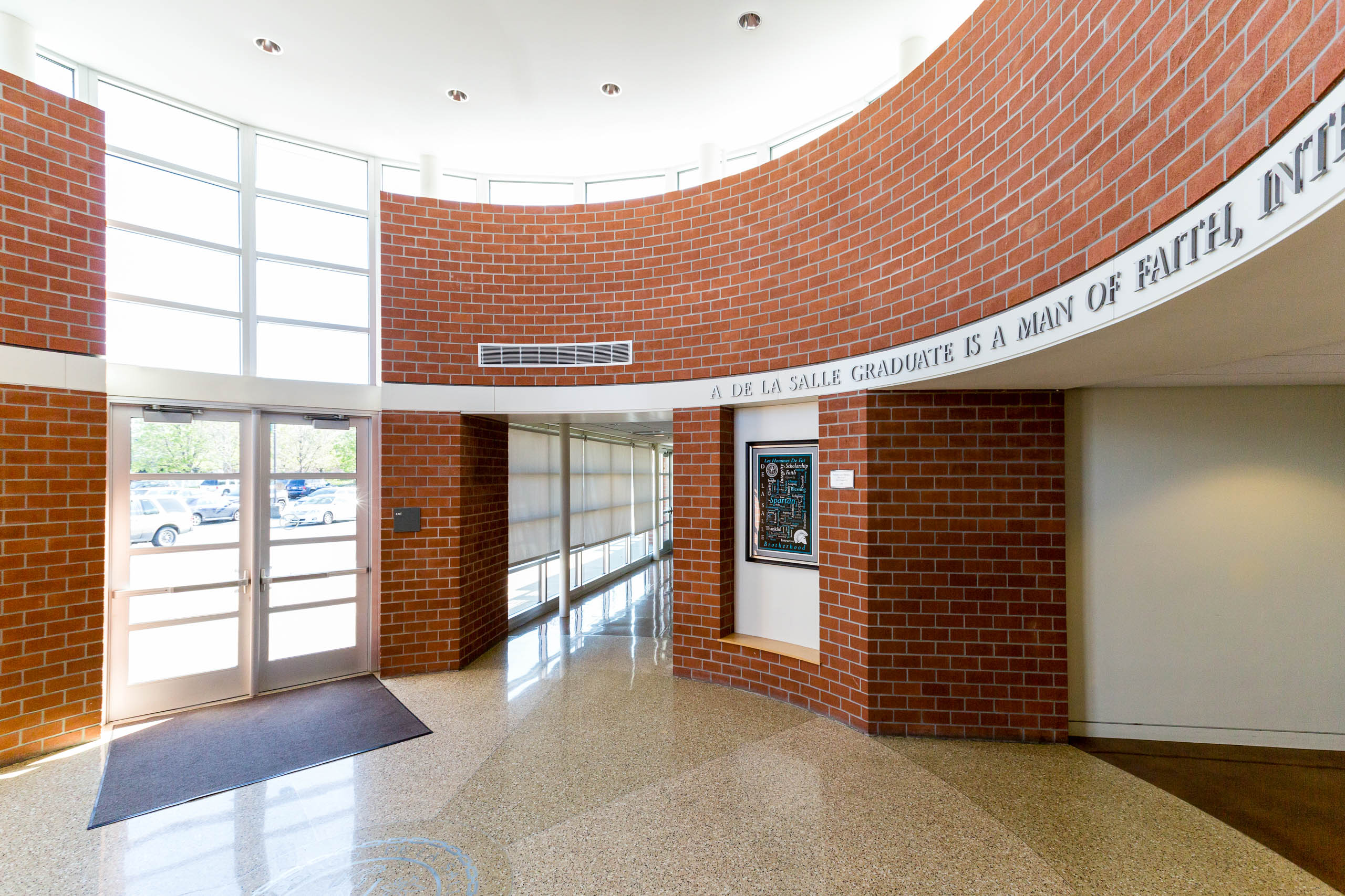 De La Salle High School Daedalus