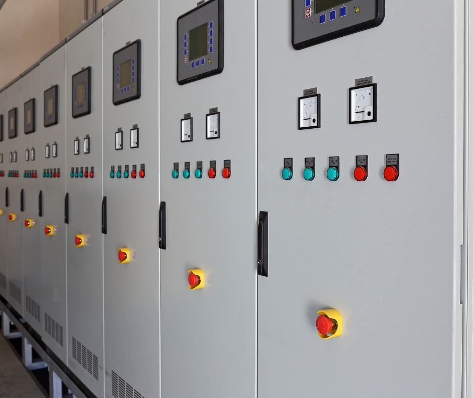 The Power of Manufacturing Electrical Controls Daedalus Technical