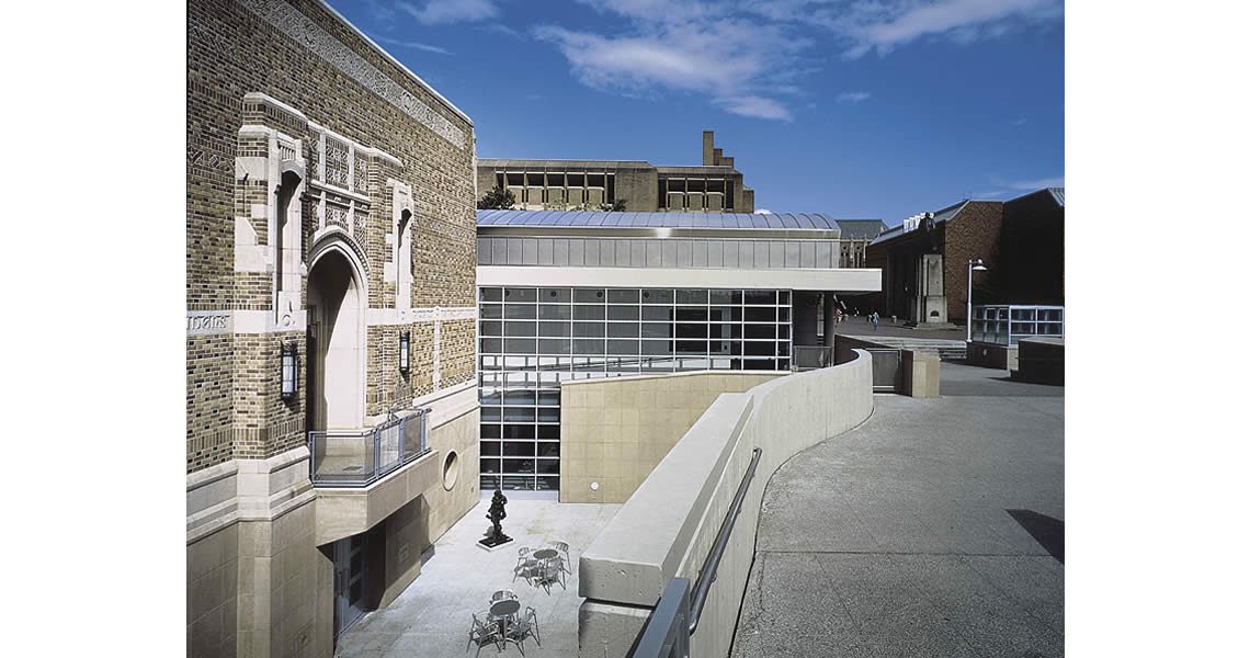 Henry Art Gallery University of Washington, Seattle WA Daedalus