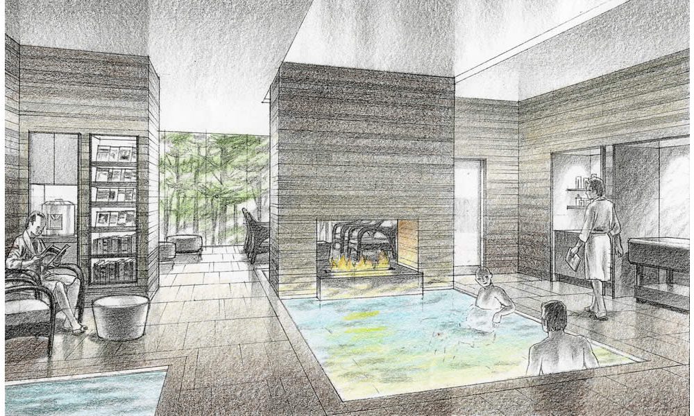 Virgin Spa and Resort Peapack, New Jersey Daedalus LLC