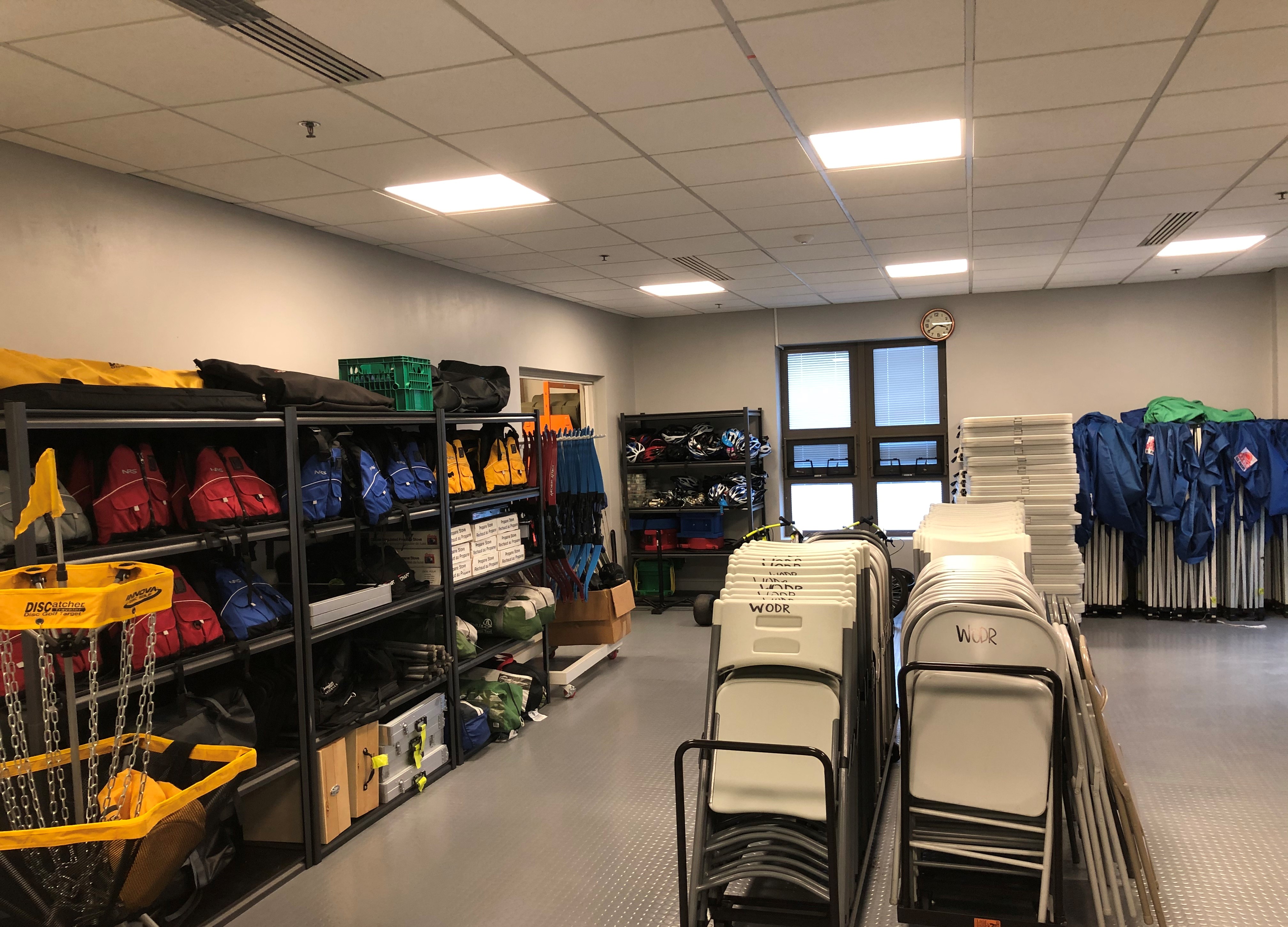 Camp Walker Community Activity Center Daegu US Army MWR