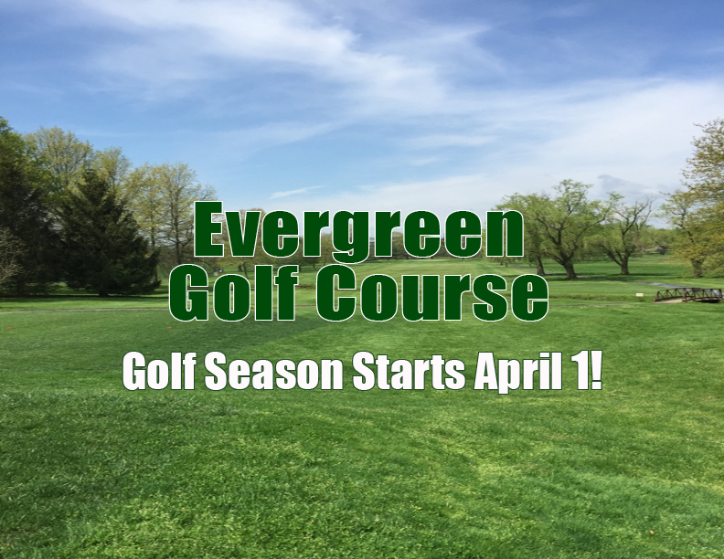 US Army MWR Golf Season Starts April!