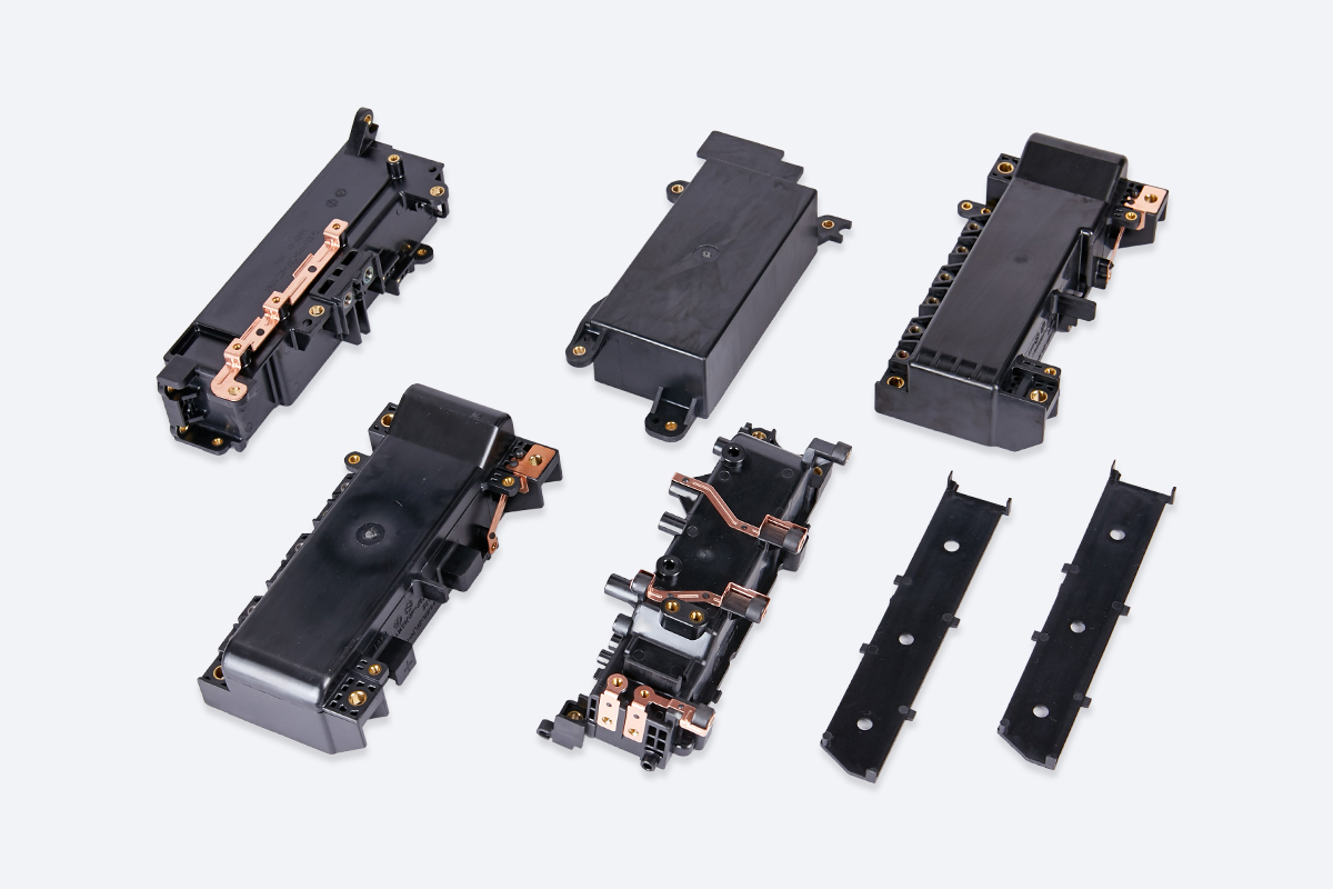 DC LINK CAPACITOR 대현하이텍