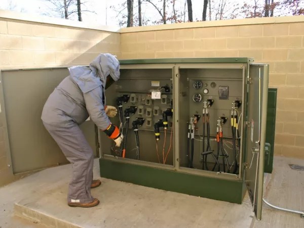 Cooper Pad-mounted Transformer | Pad-mounted Transformers | Daelim