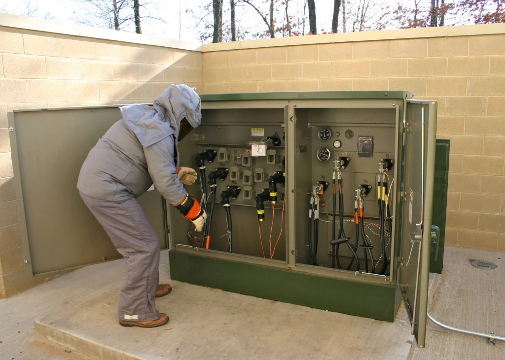 Pad Mounted Transformer Maintained Archives Daelimelectric