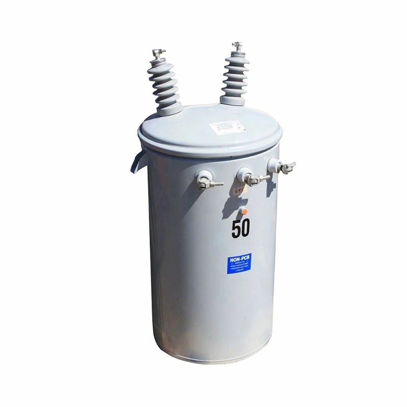 Distribution Transformers 25kva 10kva Single Phase Pole Mounted