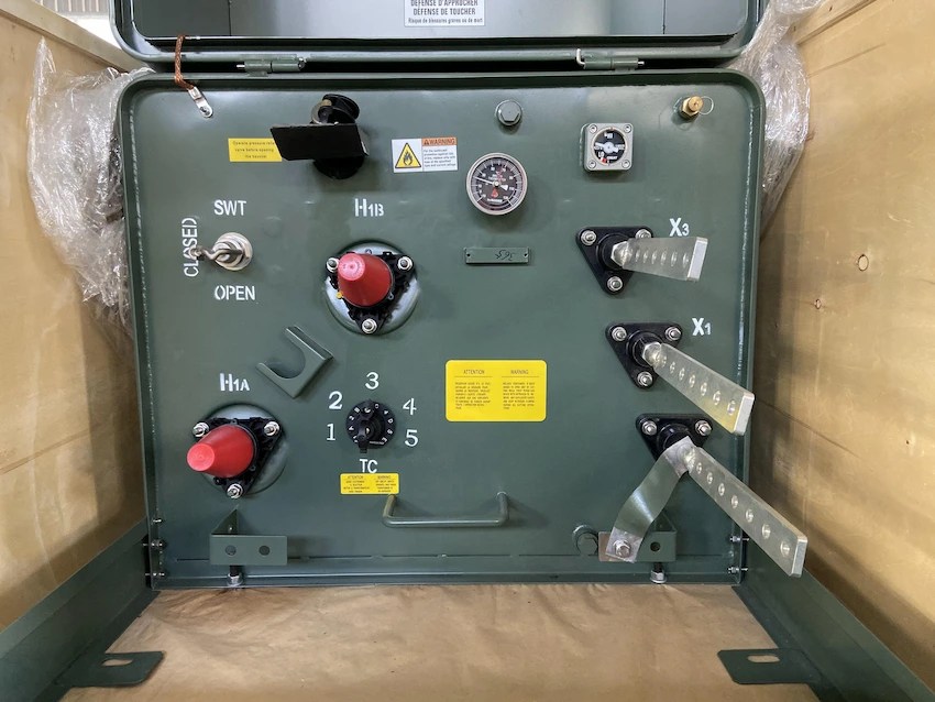 The Complete Guide to Ground Mounted Transformer Daelim