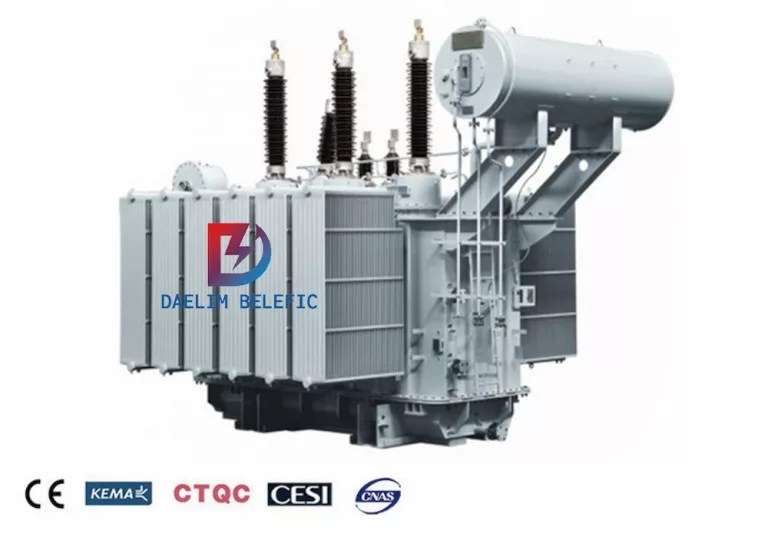 Generator StepUp Transformer The Heavy Duty of A Power Station