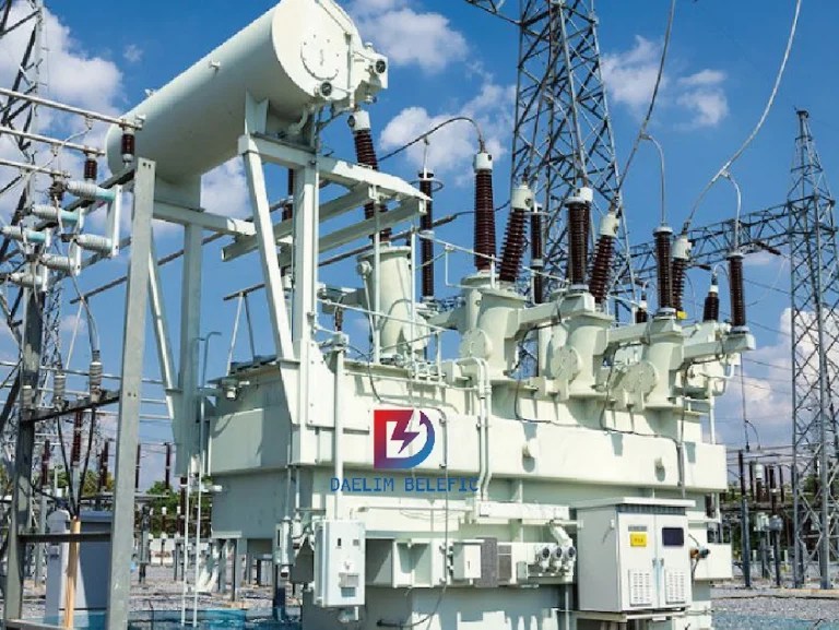 8+FAQ sur le transformateur de générateur Daelim